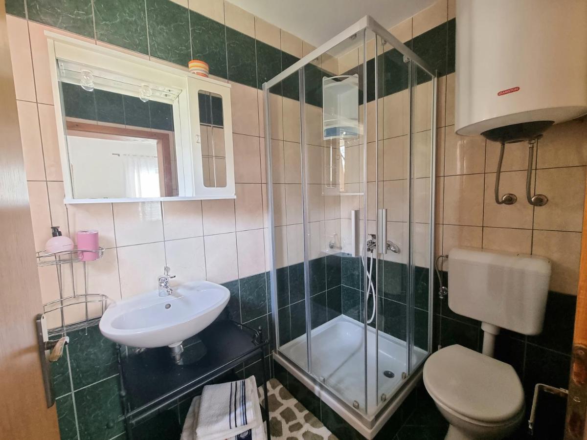 Holiday Apartment 1 Orebić Dış mekan fotoğraf